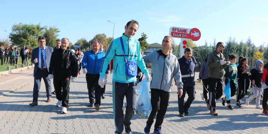 Beyşehir’de, Amatör Spor Haftası kutlandı