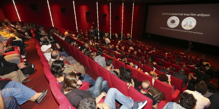 Efeler Belediyesi Çevre Film Günleri başladı