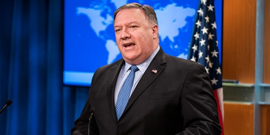 Pompeo'dan Mesut Özil'e "Uygur Türkleri" konusunda destek