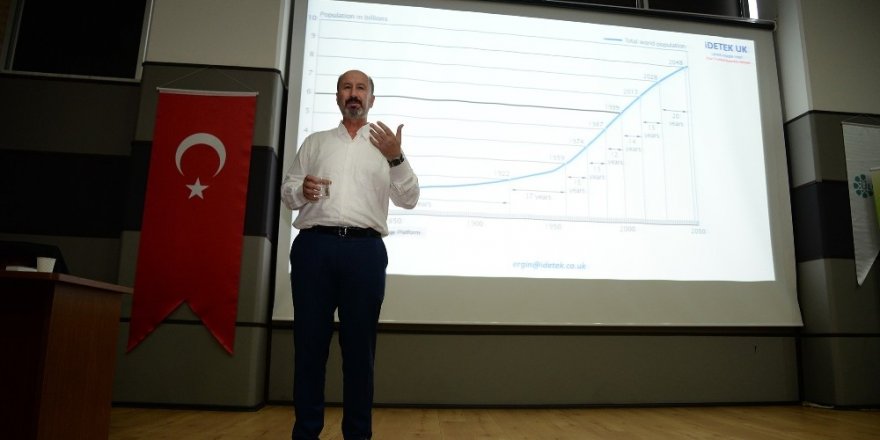 Kaya: "Türklerin girişimcilikle ilgili bir sorunu yok"