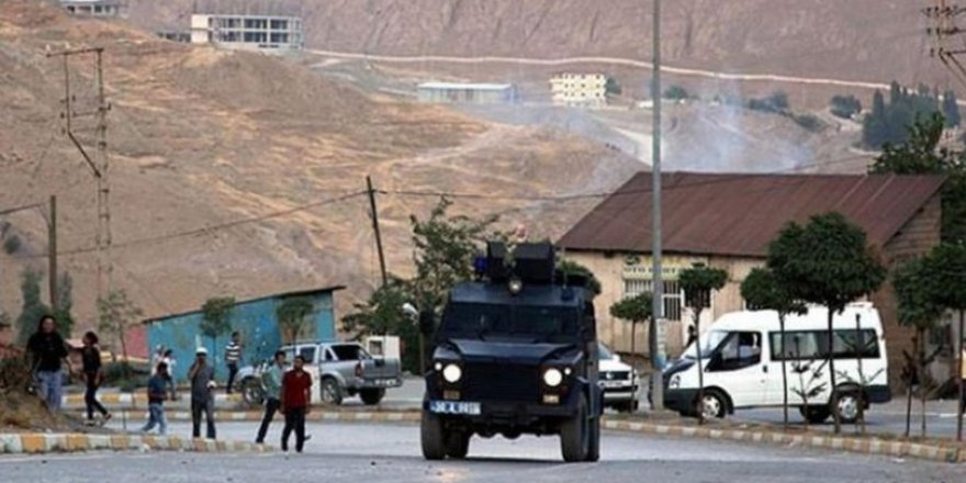 Hakkari'de gösteri ve yürüyüşlere 30 gün yasak
