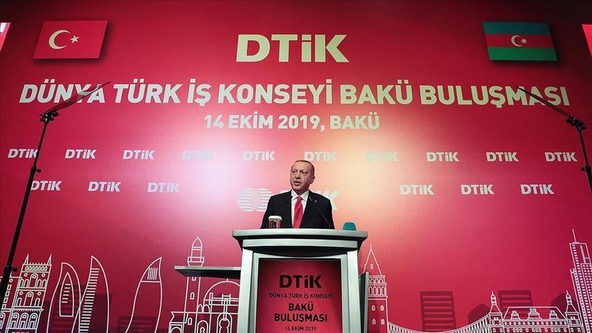 Erdogan: Jamais nous n'avons été confrontés à autant d'hypocrisie dans la lutte contre le terrorisme