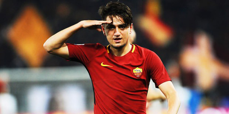Roma'dan Cengiz kararı! Asker selamı paylaşmıştı