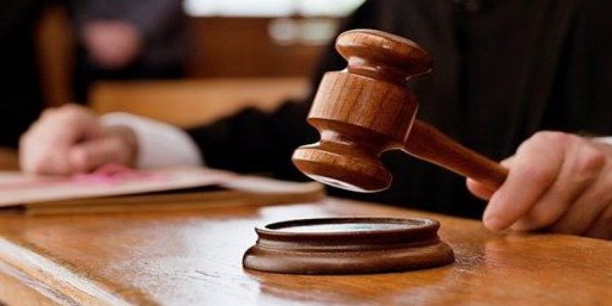 Konya'daki "Sigara" cinayeti sanığına 45 yıl hapis cezası