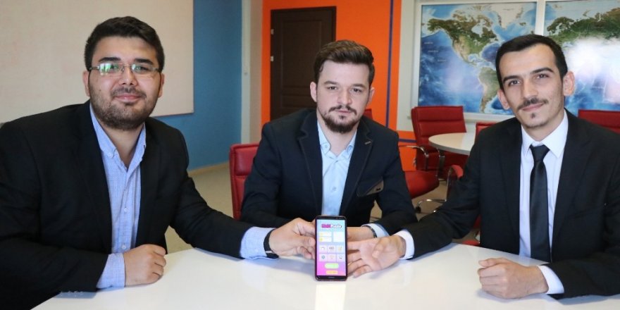 Genç mühendislerin oyununa Amerikalı oyun firması talip çıktı