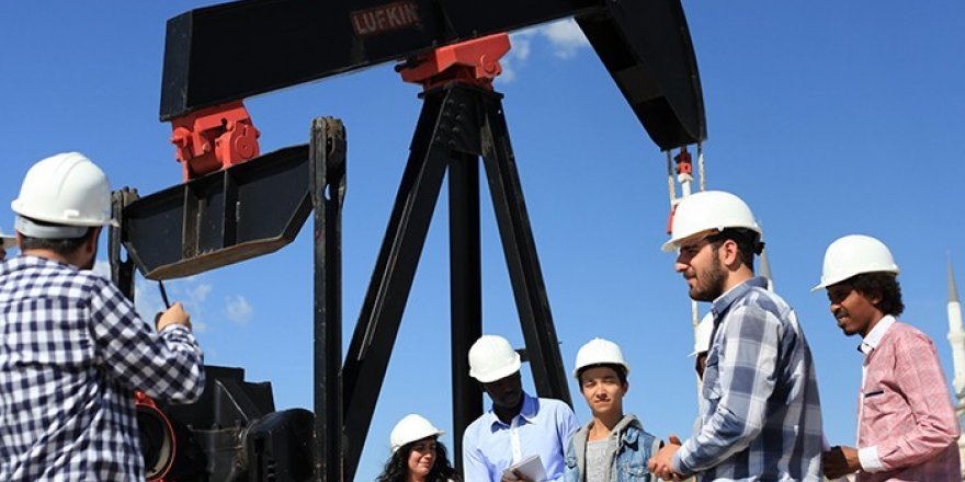 Petrol verimini artıracak projeye TÜBİTAK’tan destek