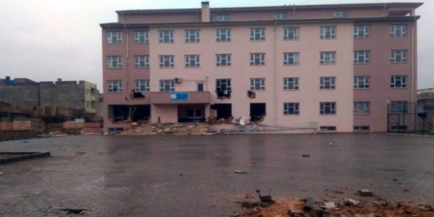 Nusaybin’de eğitime 2 gün ara verildi