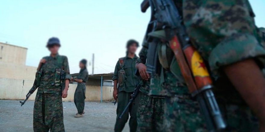 Türkiye'ye 'silah çekmeyiz' deyip teröristlerle çatıştılar