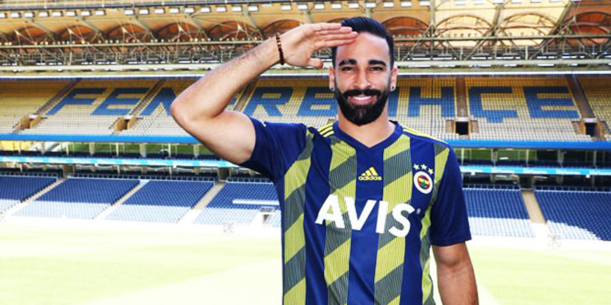 Fenerbahçe'nin Fransız yıldızından asker selamı!