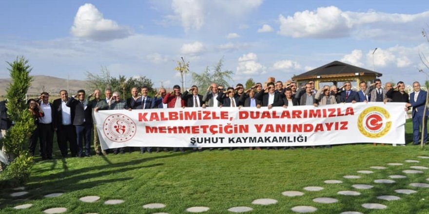 Şuhut’ta Dijital Tarım Erken Uyarı ve Tahmin Sistemlerinin tanıtımı yapıldı
