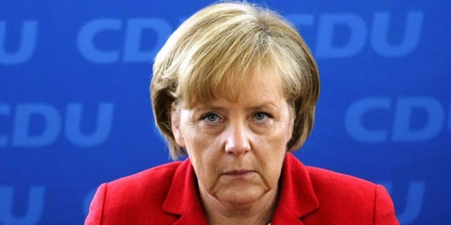 Angela Merkel'den Suriye uyarısı: ABD çekilirse Rusya güçlenir