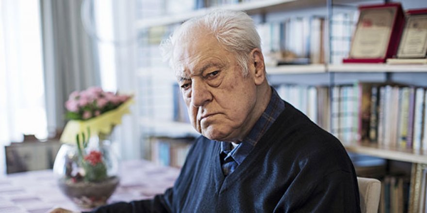 Nuri Pakdil özel izinle oraya defnedilecek