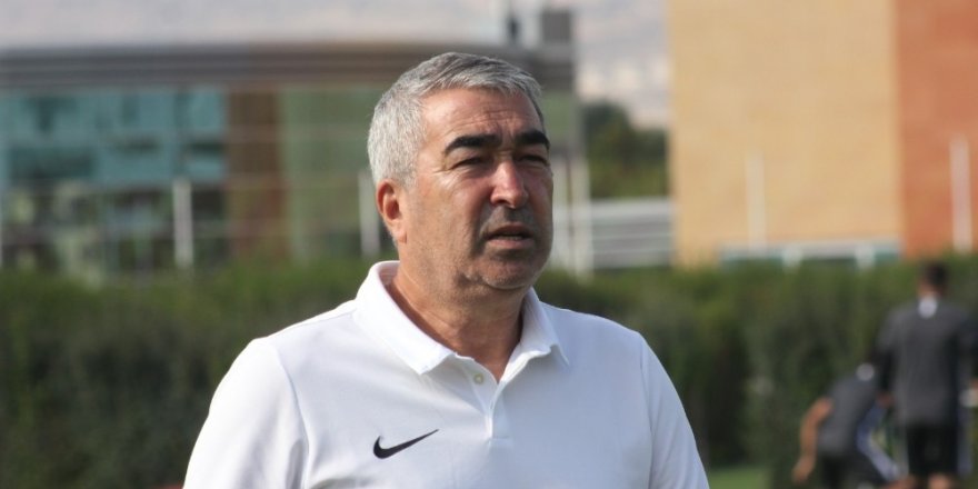 Hatayspor'da Samet Aybaba dönemi