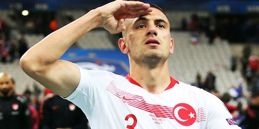 Juve'den Merih ve Asker Selamı açıklaması