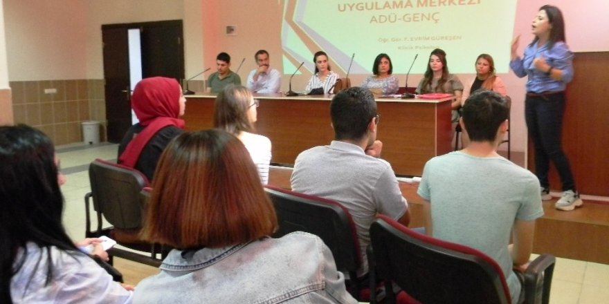 Atça MYO’da oryantasyon eğitimi verildi