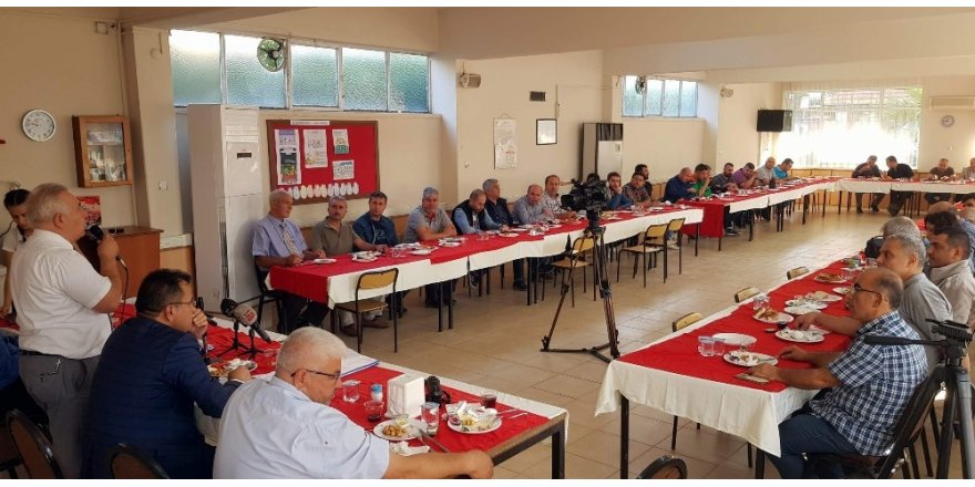Nazilli’de okul-sanayi işbirliği artacak
