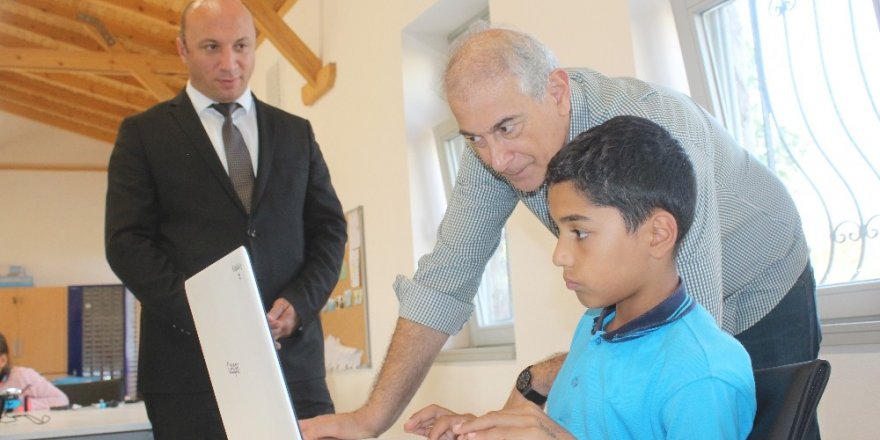 Milli Eğitim Bakan Yardımcısı Denemeç: "Eğitimde dönüşümü yavaş yavaş gerçekleştireceğiz"