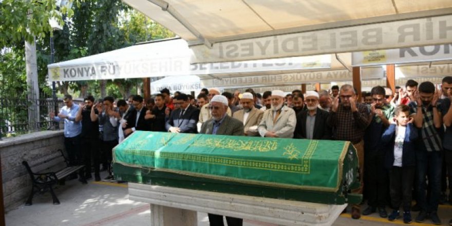 Abdülkerim Selek toprağa verildi