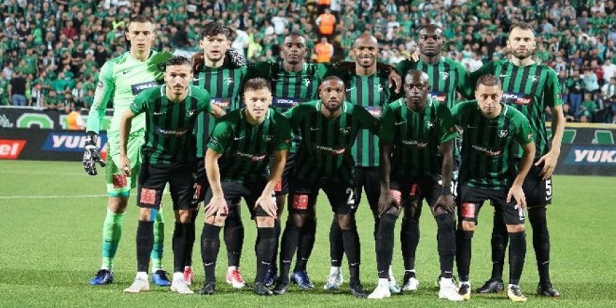 Denizlispor 3 puana hasret