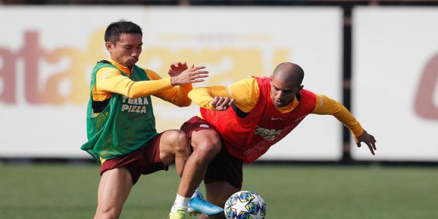 Galatasaray'da Feghouli sıkıntısı
