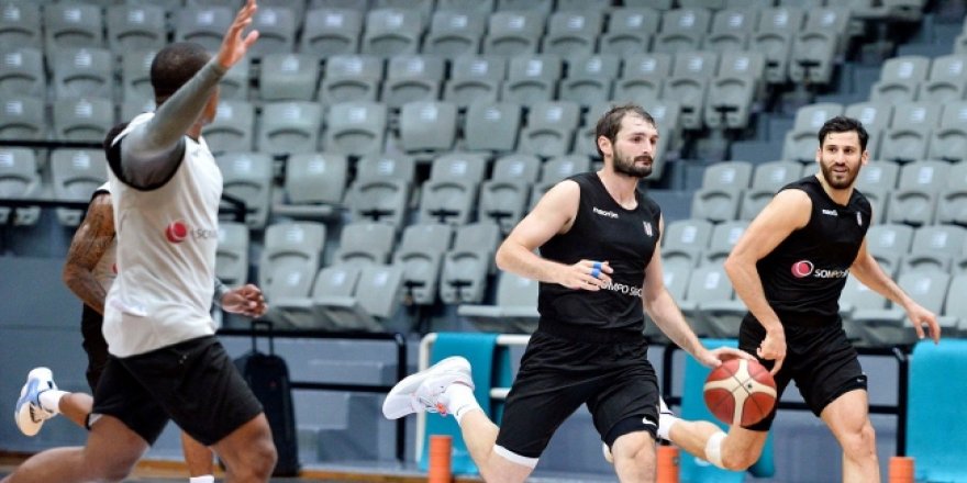 Beşiktaş Sompo Sigorta'nın konuğu Zaragoza