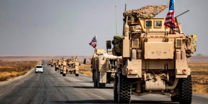 Reuters duyurdu! Suriye'deki ABD askerleri hakkında yeni gelişme