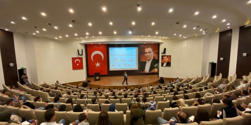 "Anne-Baba Okulu" Çanakkale’de start verdi