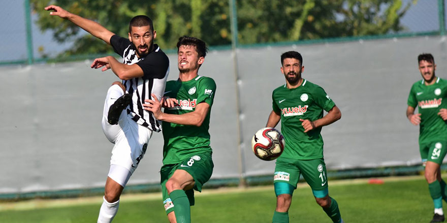 1922 Konyaspor’da ‘Yavuz’ galibiyet