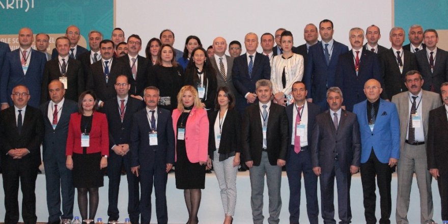 Milli Eğitim Bakan Yardımcısı Safran: “Bilgi sağlamanın ötesine geçilmeli”