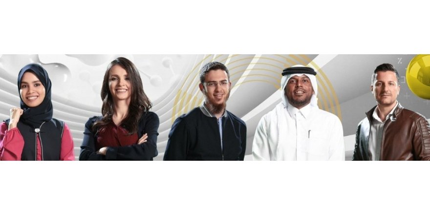 Stars of Science programında çifte eleme