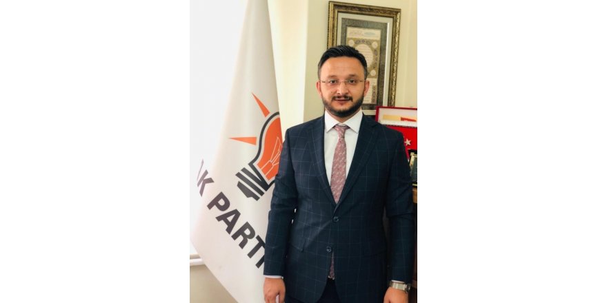 AK Parti İl Başkanı Yanar, Dünya Gazeteciler gününü kutladı
