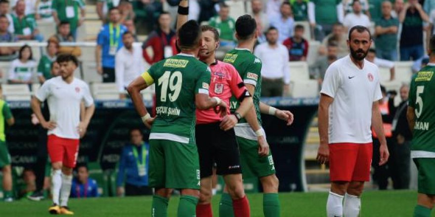 Bursaspor ligin en hırçın takımlarından