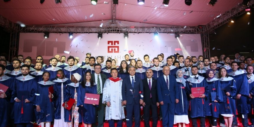 AGÜ, Akademik Performansta 2. Sırada