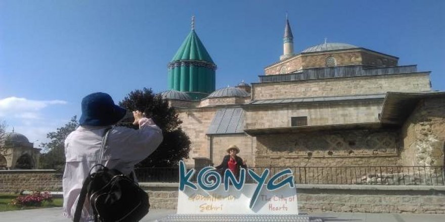 "Ülkemizde kültür turlarında patlama yaşandı"