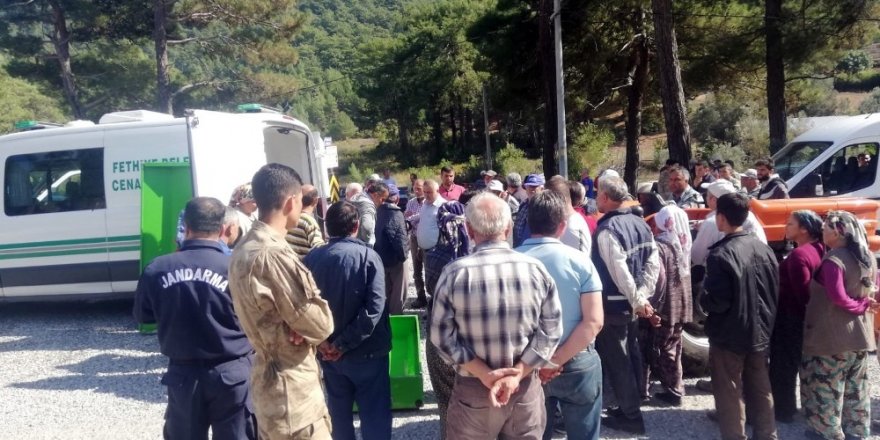 3 gündür aranan yaşlı adam ölü bulundu
