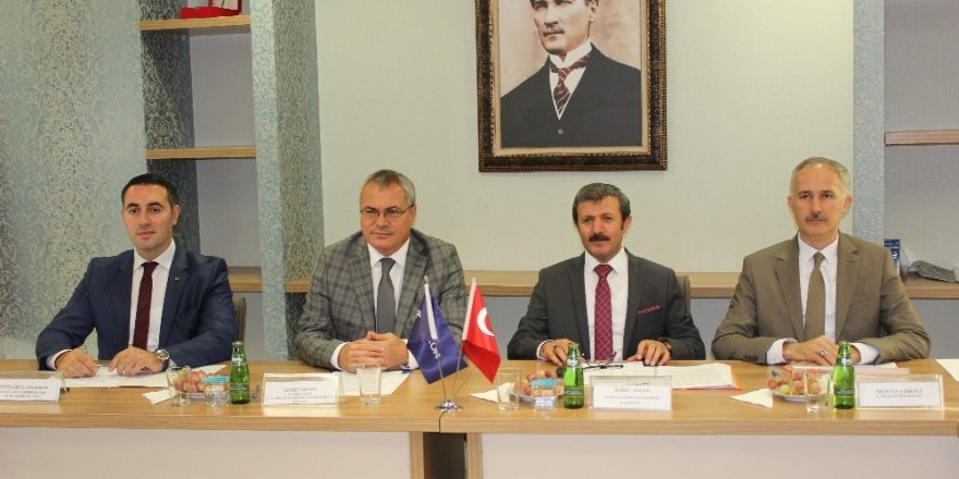 Manisa’nın 9 aylık istihdam raporu masaya yatırıldı