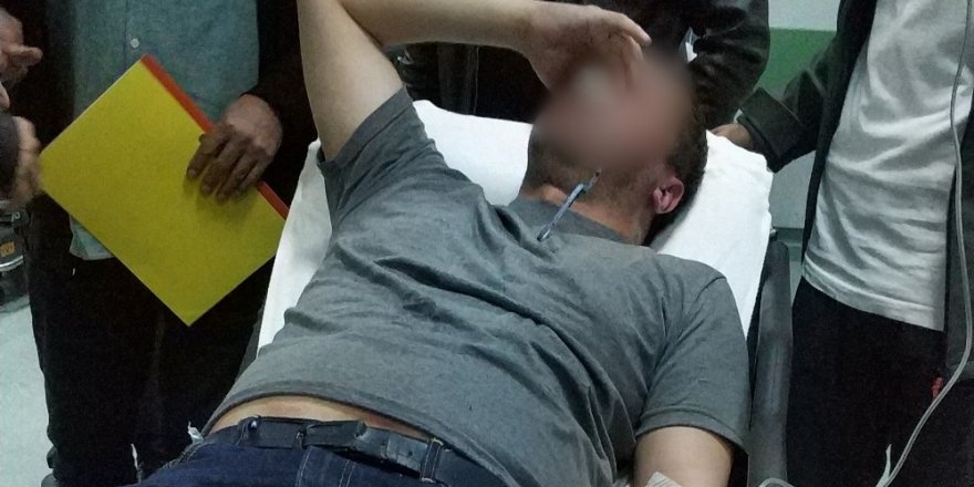 Bunalıma giren öğretmen intihar girişiminde bulundu