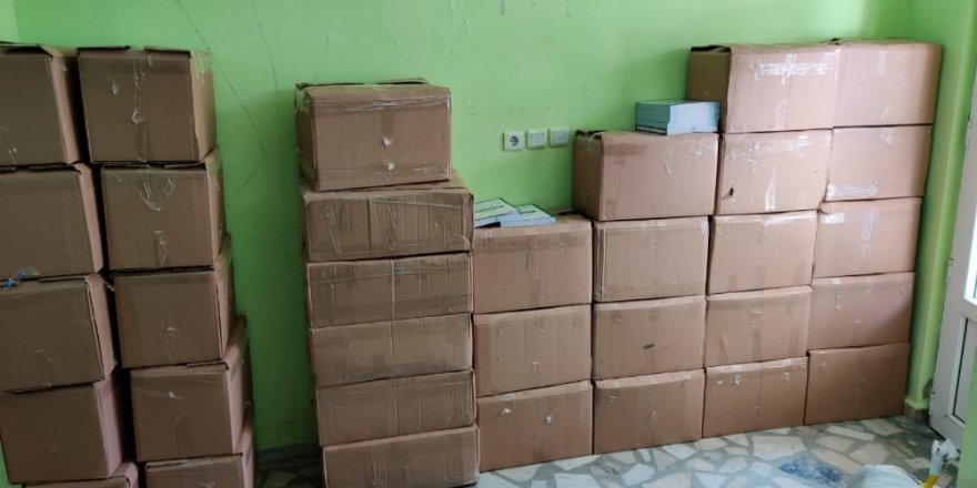İstanbul’da korsan kitap operasyonu