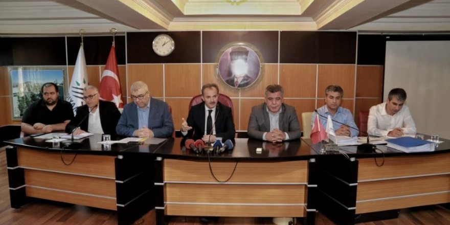 Başkan Kılınç: “Haksız kazanca el uzatanın elini keseriz”