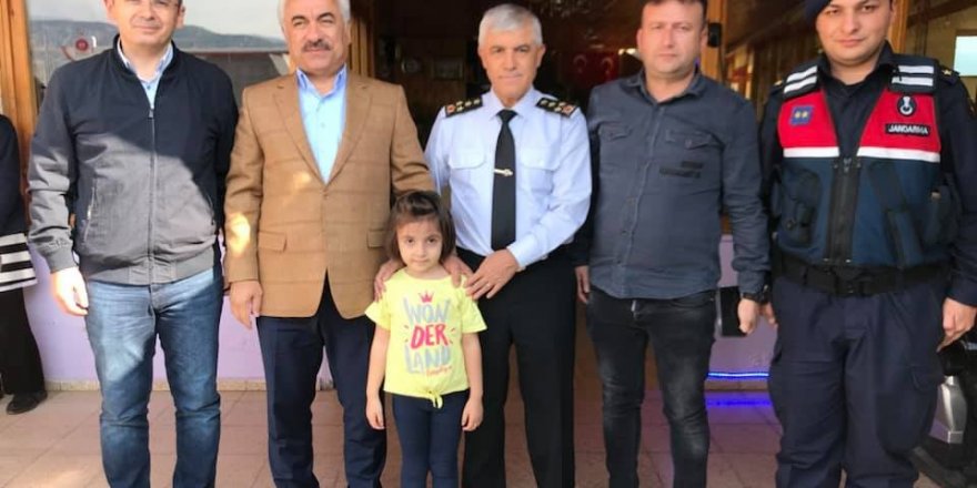 İçişleri Bakan Yardımcısı Tosya’da