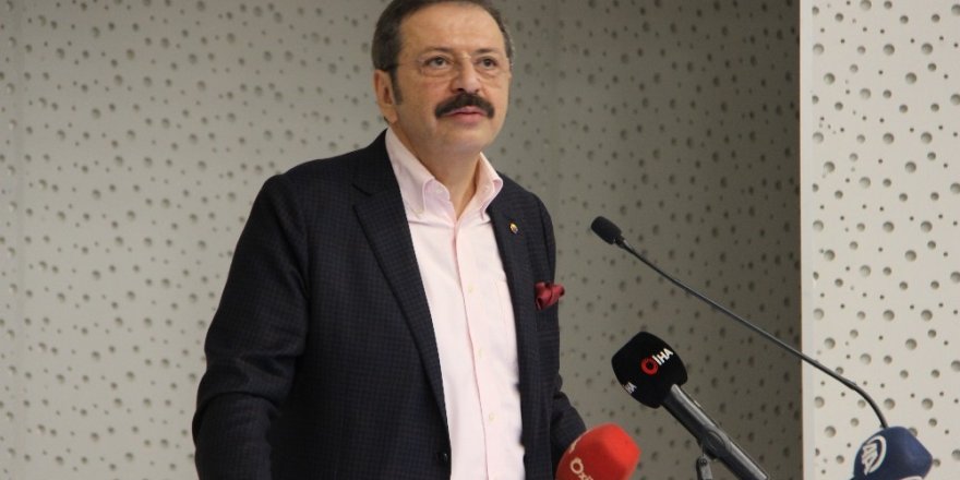TOBB Başkanı Hisarcıklıoğlu: “Ticari davalar 3 ayda bitiyor”