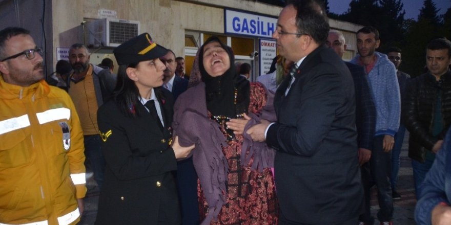 Şehit Uzman Onbaşı Meşeci’nin baba ocağına getirildi