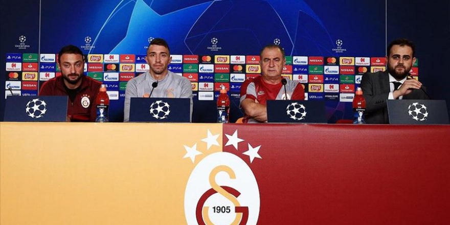 Fatih Terim: Çok önemli bir maça çıkacağız