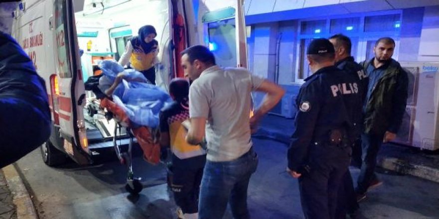 'Gürültü yapıyorsunuz' dedi, pompalı tüfekle ateş açtı: 3 yaralı