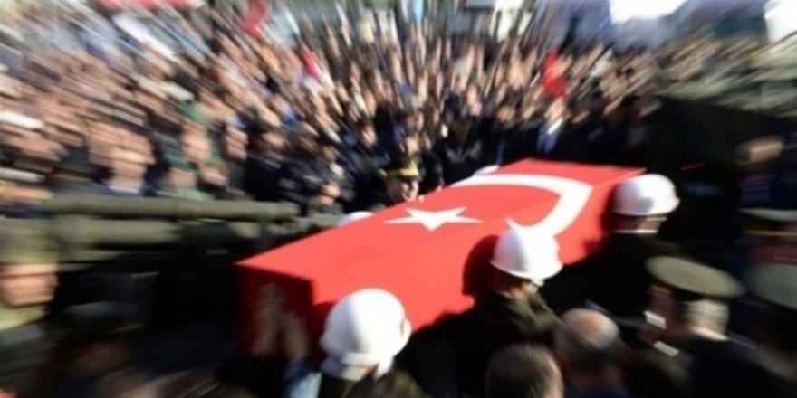 Silah kazasında yaralanan asker şehit oldu