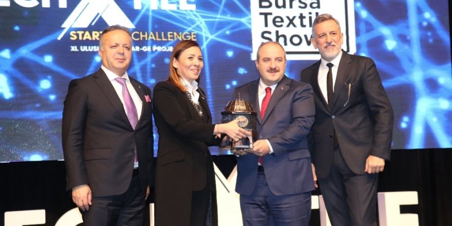 Türk tekstili yerli ve milli üretimle dünyada söz sahibi olacak