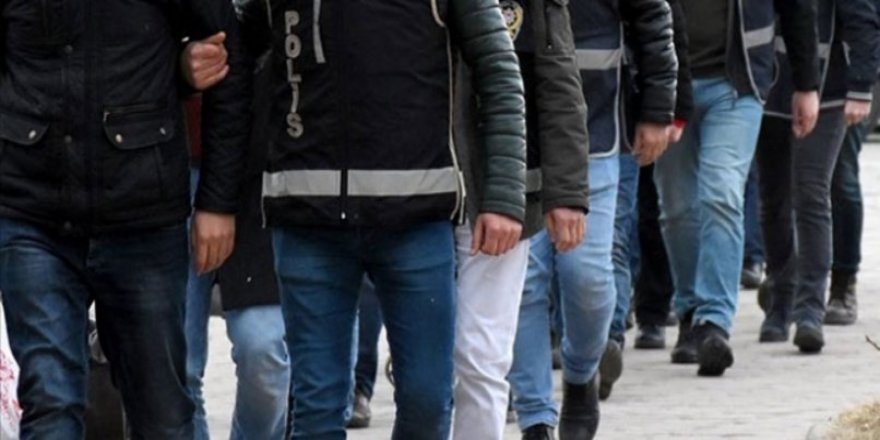 İzmir merkezli 4 ilde FETÖ operasyonu başlatıldı