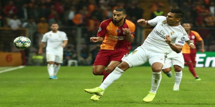 Galatasaray'da Belhanda krizi