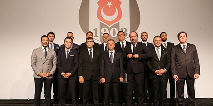Beşiktaş'ta bir istifa daha!