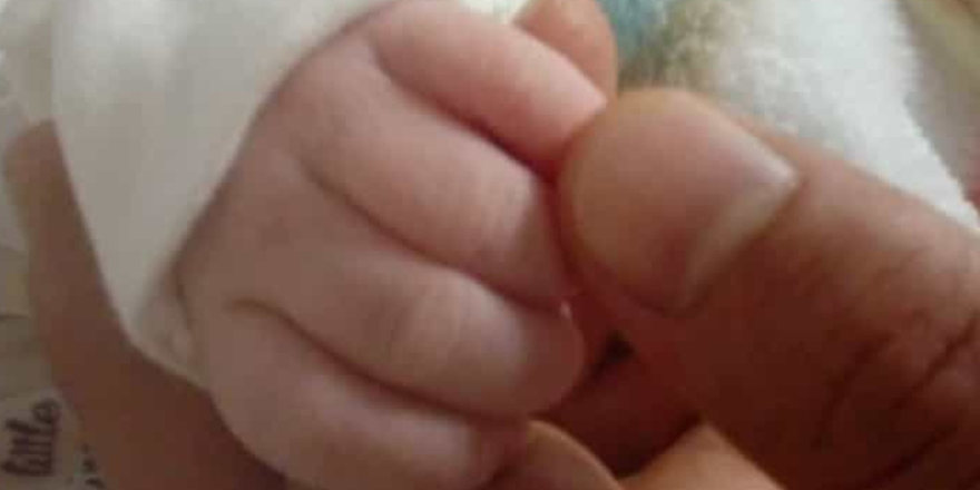 Hoşgeldin Egehan bebek